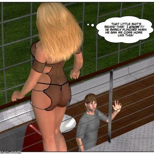 Frankennerd - Issue 3 (TG Comics) image 084