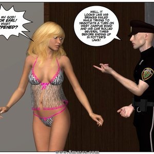 Frankennerd - Issue 4 (TG Comics) image 039
