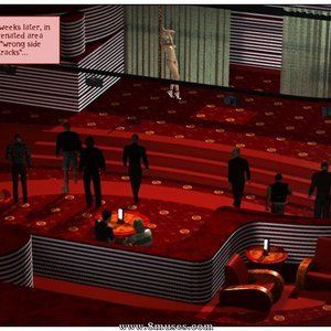 Frankennerd - Issue 4 (TG Comics) image 073