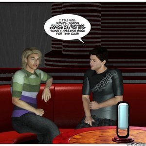 Frankennerd - Issue 4 (TG Comics) image 074