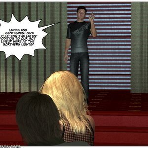 Frankennerd - Issue 4 (TG Comics) image 081
