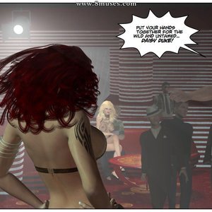 Frankennerd - Issue 4 (TG Comics) image 082