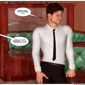 Chapter 1-4 (TG Comics) image 020