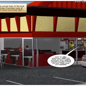 Chapter 1-4 (TG Comics) image 029