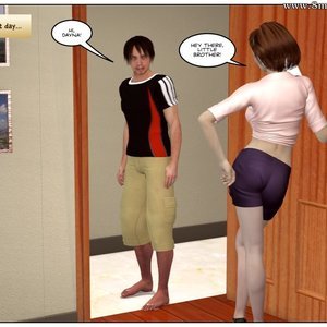 Chapter 1-4 (TG Comics) image 123