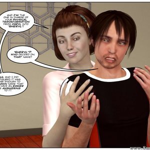 Chapter 1-4 (TG Comics) image 129
