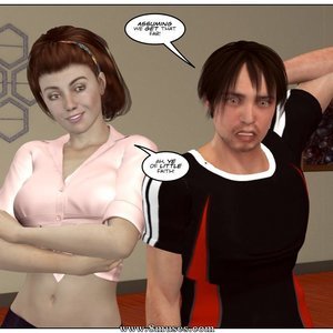 Chapter 1-4 (TG Comics) image 130