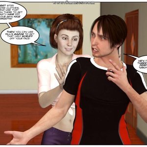 Chapter 1-4 (TG Comics) image 131
