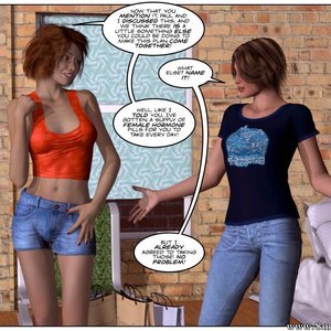 Chapter 1-4 (TG Comics) image 245