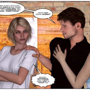 Chapter 1-4 (TG Comics) image 450