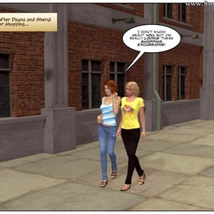 Chapter 1-4 (TG Comics) image 453