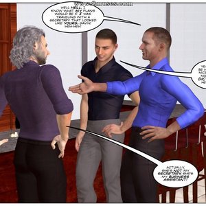 Chapter 5-8 (TG Comics) image 038