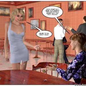 Chapter 5-8 (TG Comics) image 132