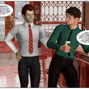 Chapter 5-8 (TG Comics) image 134