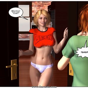 Chapter 5-8 (TG Comics) image 339