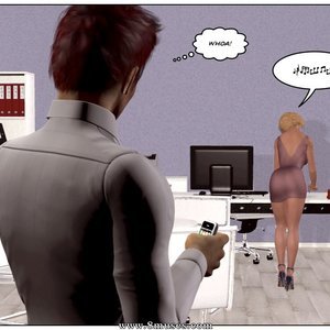 Chapter 5-8 (TG Comics) image 424