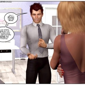Chapter 5-8 (TG Comics) image 429