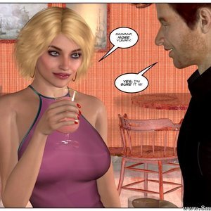 Chapter 5-8 (TG Comics) image 486