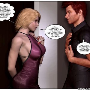 Chapter 5-8 (TG Comics) image 497