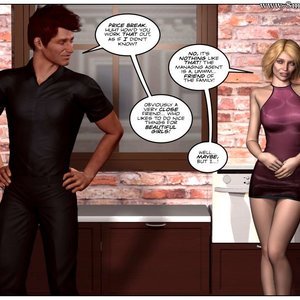 Chapter 5-8 (TG Comics) image 503