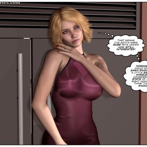 Chapter 5-8 (TG Comics) image 537
