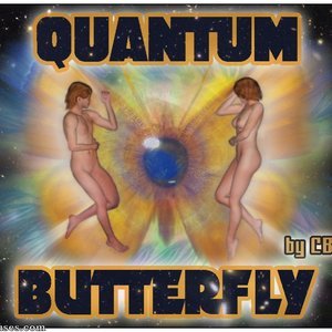 Quantum Butterfly – Issue 1-6 (TG Comics) thumbnail