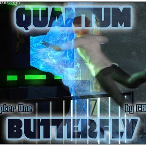 Quantum Butterfly - Issue 1-6 (TG Comics) image 002