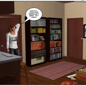 Quantum Butterfly - Issue 1-6 (TG Comics) image 014