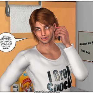 Quantum Butterfly - Issue 1-6 (TG Comics) image 016