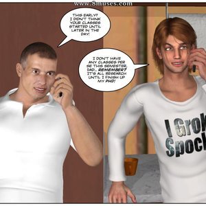 Quantum Butterfly - Issue 1-6 (TG Comics) image 017