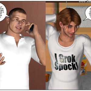 Quantum Butterfly - Issue 1-6 (TG Comics) image 022