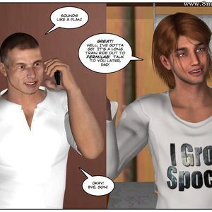 Quantum Butterfly - Issue 1-6 (TG Comics) image 024