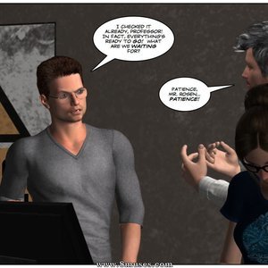 Quantum Butterfly - Issue 1-6 (TG Comics) image 027