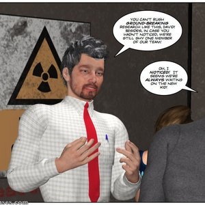 Quantum Butterfly - Issue 1-6 (TG Comics) image 028
