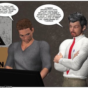 Quantum Butterfly - Issue 1-6 (TG Comics) image 029