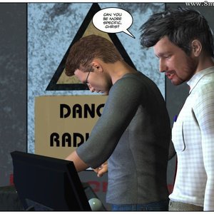 Quantum Butterfly - Issue 1-6 (TG Comics) image 037