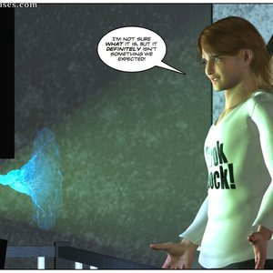 Quantum Butterfly - Issue 1-6 (TG Comics) image 038