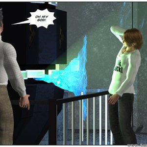 Quantum Butterfly - Issue 1-6 (TG Comics) image 039