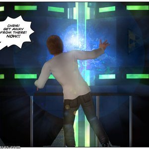 Quantum Butterfly - Issue 1-6 (TG Comics) image 040