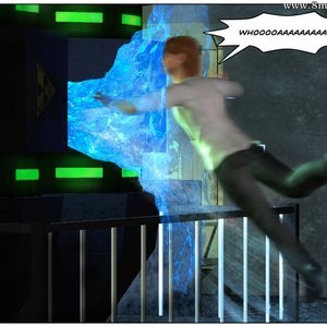 Quantum Butterfly - Issue 1-6 (TG Comics) image 041