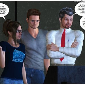 Quantum Butterfly - Issue 1-6 (TG Comics) image 044