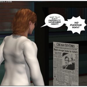 Quantum Butterfly - Issue 1-6 (TG Comics) image 048