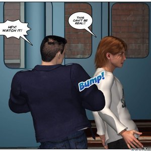 Quantum Butterfly - Issue 1-6 (TG Comics) image 049