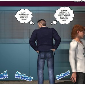 Quantum Butterfly - Issue 1-6 (TG Comics) image 050