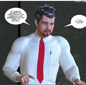 Quantum Butterfly - Issue 1-6 (TG Comics) image 052