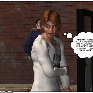 Quantum Butterfly - Issue 1-6 (TG Comics) image 053