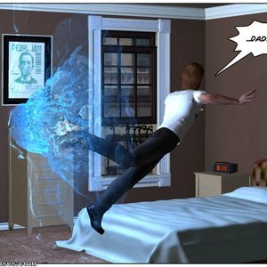 Quantum Butterfly - Issue 1-6 (TG Comics) image 057