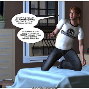 Quantum Butterfly - Issue 1-6 (TG Comics) image 058
