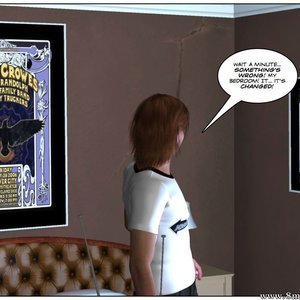 Quantum Butterfly - Issue 1-6 (TG Comics) image 059