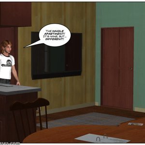 Quantum Butterfly - Issue 1-6 (TG Comics) image 060